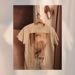 UNWORN Target ARIANA GRANDE Tee // Medium